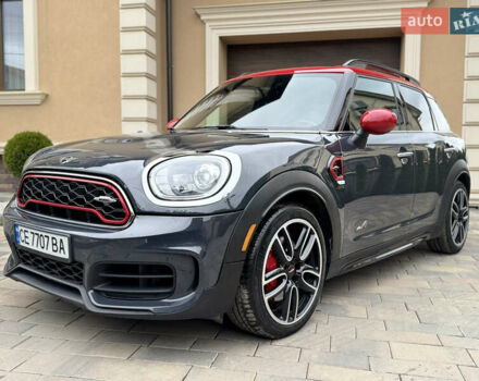 Мини Кантримен 2019 в Черновцах на Automoto.ua Серый Мини Кантримен, объемом двигателя 2 л и пробегом 107 тыс. км за 23900 $, фото 7 на Automoto.ua