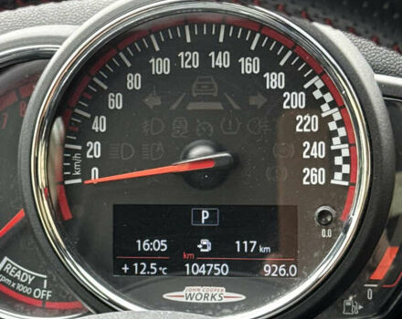 Мини Кантримен 2019 в Черновцах на Automoto.ua Серый Мини Кантримен, объемом двигателя 2 л и пробегом 107 тыс. км за 23900 $, фото 74 на Automoto.ua