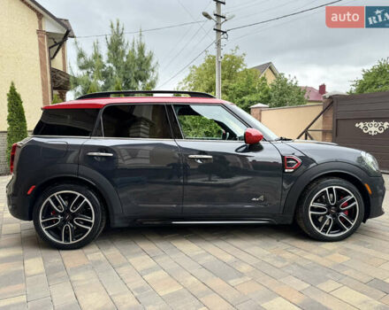 Мини Кантримен 2019 в Черновцах на Automoto.ua Серый Мини Кантримен, объемом двигателя 2 л и пробегом 107 тыс. км за 23900 $, фото 20 на Automoto.ua