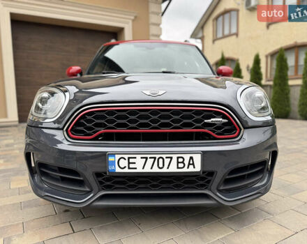 Мини Кантримен 2019 в Черновцах на Automoto.ua Серый Мини Кантримен, объемом двигателя 2 л и пробегом 107 тыс. км за 23900 $, фото 4 на Automoto.ua