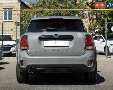 Міні Кантрімен 2019 у Одесі на Automoto.ua Сірий Міні Кантрімен, об'ємом двигуна 1.5 л та пробігом 89 тис. км за 22000 $, фото 10 на Automoto.ua