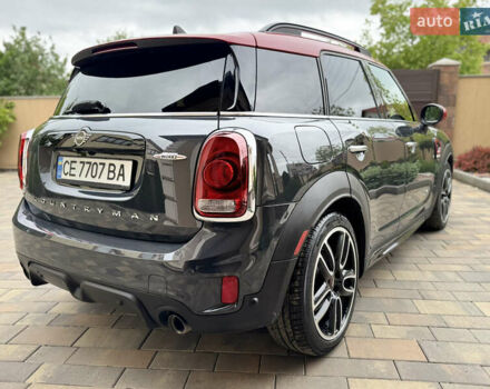 Мини Кантримен 2019 в Черновцах на Automoto.ua Серый Мини Кантримен, объемом двигателя 2 л и пробегом 107 тыс. км за 23900 $, фото 16 на Automoto.ua