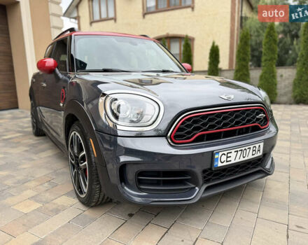 Мини Кантримен 2019 в Черновцах на Automoto.ua Серый Мини Кантримен, объемом двигателя 2 л и пробегом 107 тыс. км за 23900 $, фото 3 на Automoto.ua