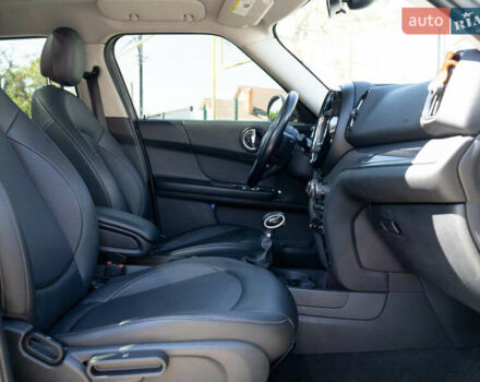 Міні Кантрімен 2019 у Одесі на Automoto.ua Сірий Міні Кантрімен, об'ємом двигуна 1.5 л та пробігом 89 тис. км за 22000 $, фото 9 на Automoto.ua