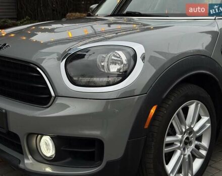 Сірий Міні Кантрімен, об'ємом двигуна 1.5 л та пробігом 101 тис. км за 18900 $, фото 4 на Automoto.ua