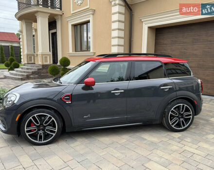 Мини Кантримен 2019 в Черновцах на Automoto.ua Серый Мини Кантримен, объемом двигателя 2 л и пробегом 107 тыс. км за 23900 $, фото 9 на Automoto.ua