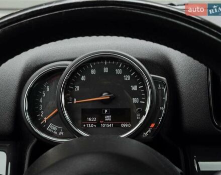 Сірий Міні Кантрімен, об'ємом двигуна 1.5 л та пробігом 101 тис. км за 18900 $, фото 17 на Automoto.ua