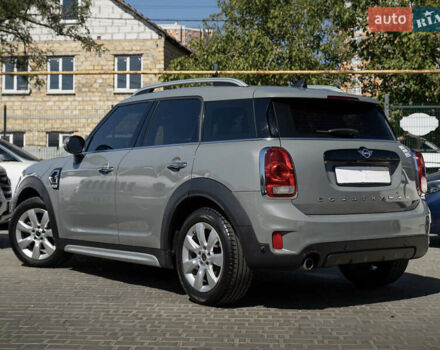 Міні Кантрімен 2019 у Одесі на Automoto.ua Сірий Міні Кантрімен, об'ємом двигуна 1.5 л та пробігом 89 тис. км за 22000 $, фото 6 на Automoto.ua