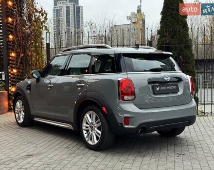 Сірий Міні Кантрімен, об'ємом двигуна 1.5 л та пробігом 101 тис. км за 18900 $, фото 5 на Automoto.ua