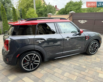 Мини Кантримен 2019 в Черновцах на Automoto.ua Серый Мини Кантримен, объемом двигателя 2 л и пробегом 107 тыс. км за 23900 $, фото 17 на Automoto.ua