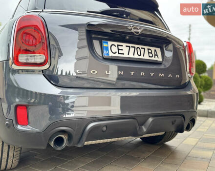 Мини Кантримен 2019 в Черновцах на Automoto.ua Серый Мини Кантримен, объемом двигателя 2 л и пробегом 107 тыс. км за 23900 $, фото 28 на Automoto.ua