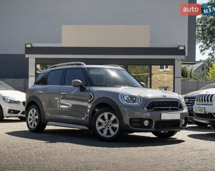 Міні Кантрімен 2019 у Одесі на Automoto.ua Сірий Міні Кантрімен, об'ємом двигуна 1.5 л та пробігом 89 тис. км за 22000 $, фото 4 на Automoto.ua