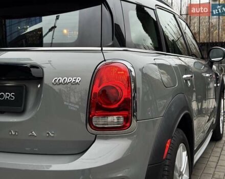 Сірий Міні Кантрімен, об'ємом двигуна 1.5 л та пробігом 101 тис. км за 18900 $, фото 8 на Automoto.ua
