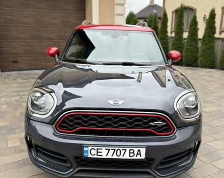 Мини Кантримен 2019 в Черновцах на Automoto.ua Серый Мини Кантримен, объемом двигателя 2 л и пробегом 107 тыс. км за 23900 $, фото 5 на Automoto.ua