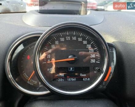 Сірий Міні Кантрімен, об'ємом двигуна 0 л та пробігом 137 тис. км за 10800 $, фото 5 на Automoto.ua