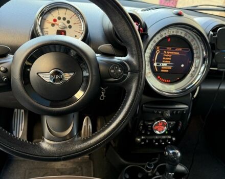 Сірий Міні Кантрімен, об'ємом двигуна 2 л та пробігом 185 тис. км за 14000 $, фото 2 на Automoto.ua