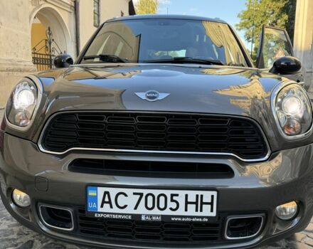 Сірий Міні Кантрімен, об'ємом двигуна 2 л та пробігом 185 тис. км за 14000 $, фото 6 на Automoto.ua
