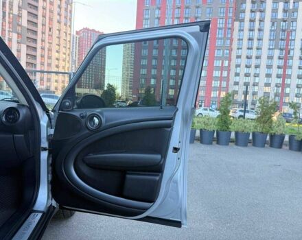 Сірий Міні Кантрімен, об'ємом двигуна 0 л та пробігом 165 тис. км за 11900 $, фото 15 на Automoto.ua