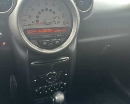 Серый Мини Кантримен, объемом двигателя 1.6 л и пробегом 265 тыс. км за 10777 $, фото 14 на Automoto.ua