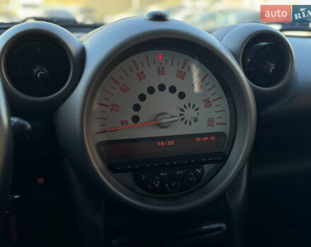 Серый Мини Кантримен, объемом двигателя 1.6 л и пробегом 207 тыс. км за 8999 $, фото 8 на Automoto.ua