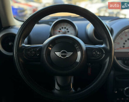 Серый Мини Кантримен, объемом двигателя 1.6 л и пробегом 207 тыс. км за 8999 $, фото 9 на Automoto.ua