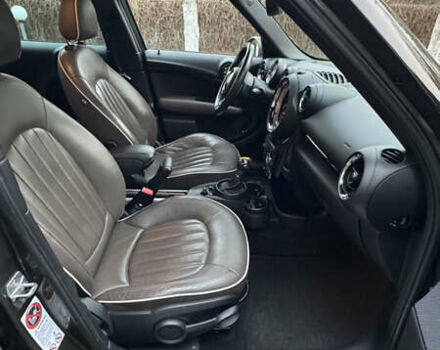 Серый Мини Кантримен, объемом двигателя 2 л и пробегом 190 тыс. км за 12350 $, фото 20 на Automoto.ua