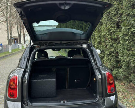 Серый Мини Кантримен, объемом двигателя 2 л и пробегом 190 тыс. км за 12350 $, фото 16 на Automoto.ua