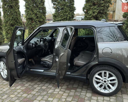Серый Мини Кантримен, объемом двигателя 2 л и пробегом 190 тыс. км за 12350 $, фото 14 на Automoto.ua