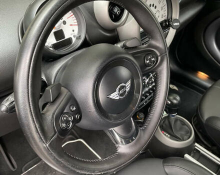 Серый Мини Кантримен, объемом двигателя 1.6 л и пробегом 255 тыс. км за 8800 $, фото 16 на Automoto.ua