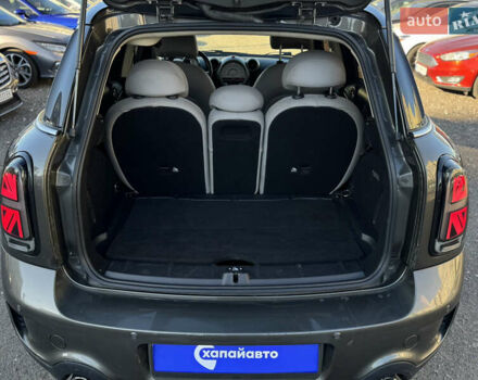 Серый Мини Кантримен, объемом двигателя 1.6 л и пробегом 207 тыс. км за 8999 $, фото 17 на Automoto.ua