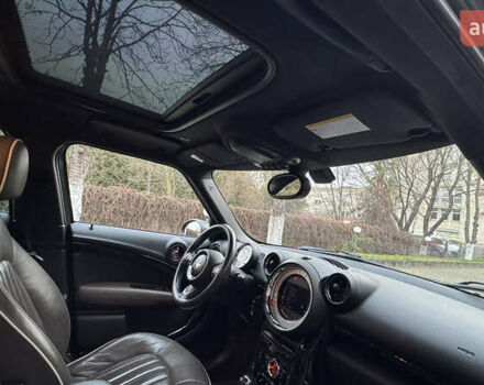 Серый Мини Кантримен, объемом двигателя 2 л и пробегом 190 тыс. км за 12350 $, фото 22 на Automoto.ua