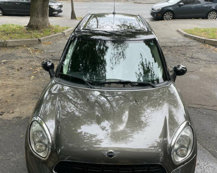 Серый Мини Кантримен, объемом двигателя 1.6 л и пробегом 255 тыс. км за 8800 $, фото 3 на Automoto.ua