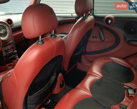 Серый Мини Кантримен, объемом двигателя 1.6 л и пробегом 96 тыс. км за 8300 $, фото 19 на Automoto.ua