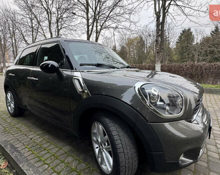 Серый Мини Кантримен, объемом двигателя 2 л и пробегом 190 тыс. км за 12350 $, фото 10 на Automoto.ua