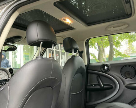 Серый Мини Кантримен, объемом двигателя 1.6 л и пробегом 255 тыс. км за 8800 $, фото 9 на Automoto.ua