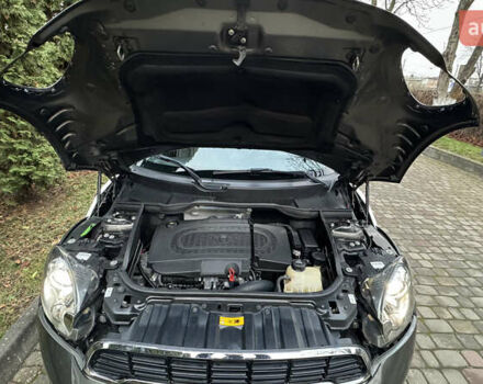 Серый Мини Кантримен, объемом двигателя 2 л и пробегом 190 тыс. км за 12350 $, фото 23 на Automoto.ua