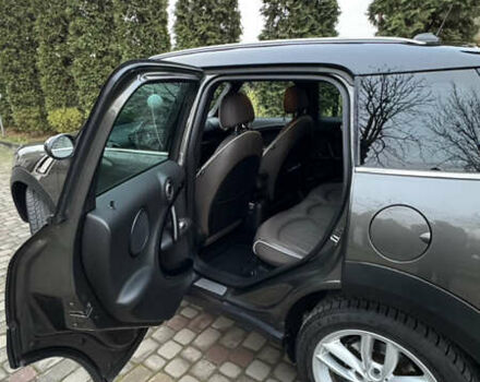 Серый Мини Кантримен, объемом двигателя 2 л и пробегом 190 тыс. км за 12350 $, фото 15 на Automoto.ua