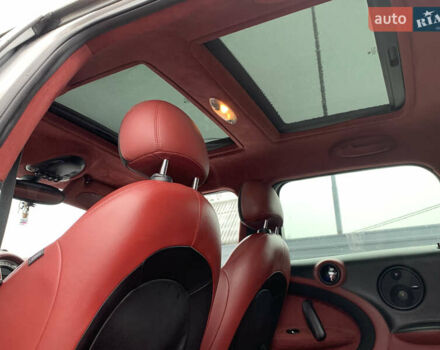 Серый Мини Кантримен, объемом двигателя 1.6 л и пробегом 96 тыс. км за 8300 $, фото 23 на Automoto.ua