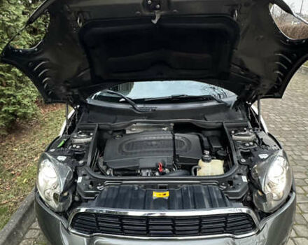 Серый Мини Кантримен, объемом двигателя 2 л и пробегом 190 тыс. км за 12350 $, фото 24 на Automoto.ua