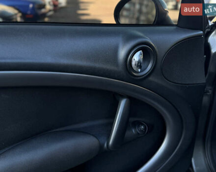 Серый Мини Кантримен, объемом двигателя 1.6 л и пробегом 207 тыс. км за 8999 $, фото 12 на Automoto.ua