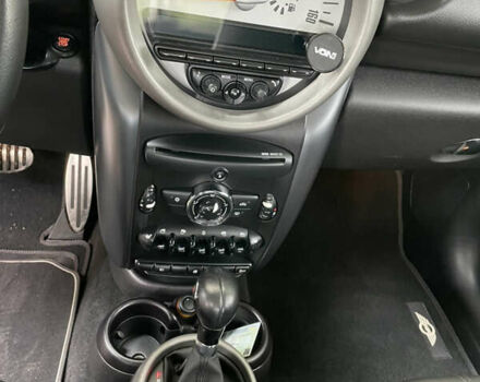 Серый Мини Кантримен, объемом двигателя 1.6 л и пробегом 255 тыс. км за 8800 $, фото 17 на Automoto.ua