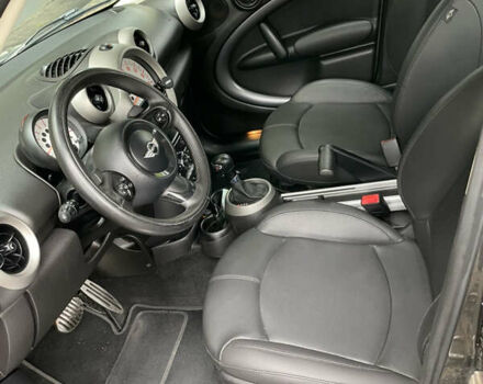 Серый Мини Кантримен, объемом двигателя 1.6 л и пробегом 255 тыс. км за 8800 $, фото 7 на Automoto.ua