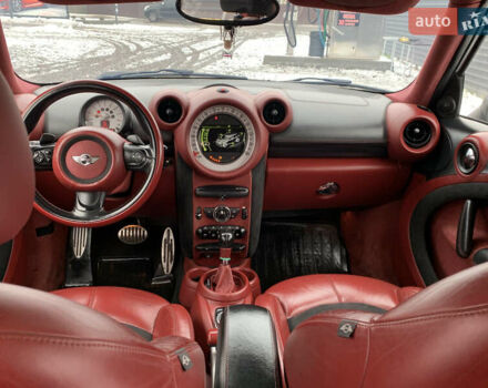 Серый Мини Кантримен, объемом двигателя 1.6 л и пробегом 96 тыс. км за 8300 $, фото 22 на Automoto.ua