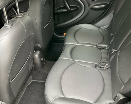 Серый Мини Кантримен, объемом двигателя 1.6 л и пробегом 255 тыс. км за 8800 $, фото 8 на Automoto.ua