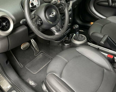 Серый Мини Кантримен, объемом двигателя 1.6 л и пробегом 255 тыс. км за 8800 $, фото 6 на Automoto.ua