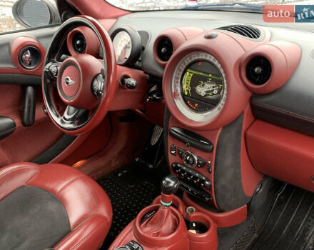 Серый Мини Кантримен, объемом двигателя 1.6 л и пробегом 96 тыс. км за 8300 $, фото 20 на Automoto.ua