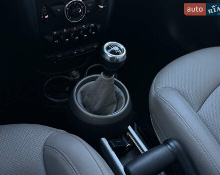 Серый Мини Кантримен, объемом двигателя 1.6 л и пробегом 207 тыс. км за 8999 $, фото 14 на Automoto.ua