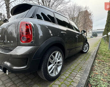 Серый Мини Кантримен, объемом двигателя 2 л и пробегом 190 тыс. км за 12350 $, фото 8 на Automoto.ua