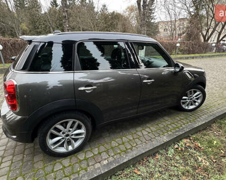 Серый Мини Кантримен, объемом двигателя 2 л и пробегом 190 тыс. км за 12350 $, фото 9 на Automoto.ua