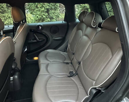 Серый Мини Кантримен, объемом двигателя 2 л и пробегом 190 тыс. км за 12350 $, фото 17 на Automoto.ua